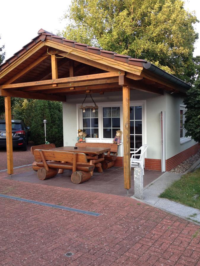 Pension Schildkrote Grünheide 外观 照片