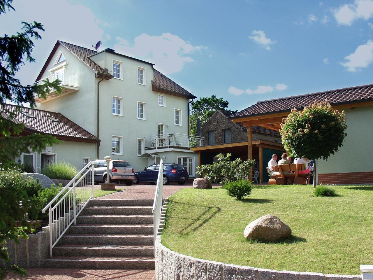 Pension Schildkrote Grünheide 外观 照片