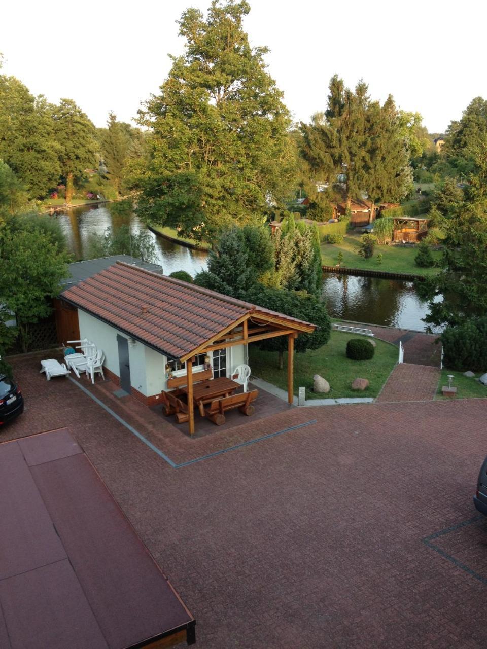 Pension Schildkrote Grünheide 外观 照片