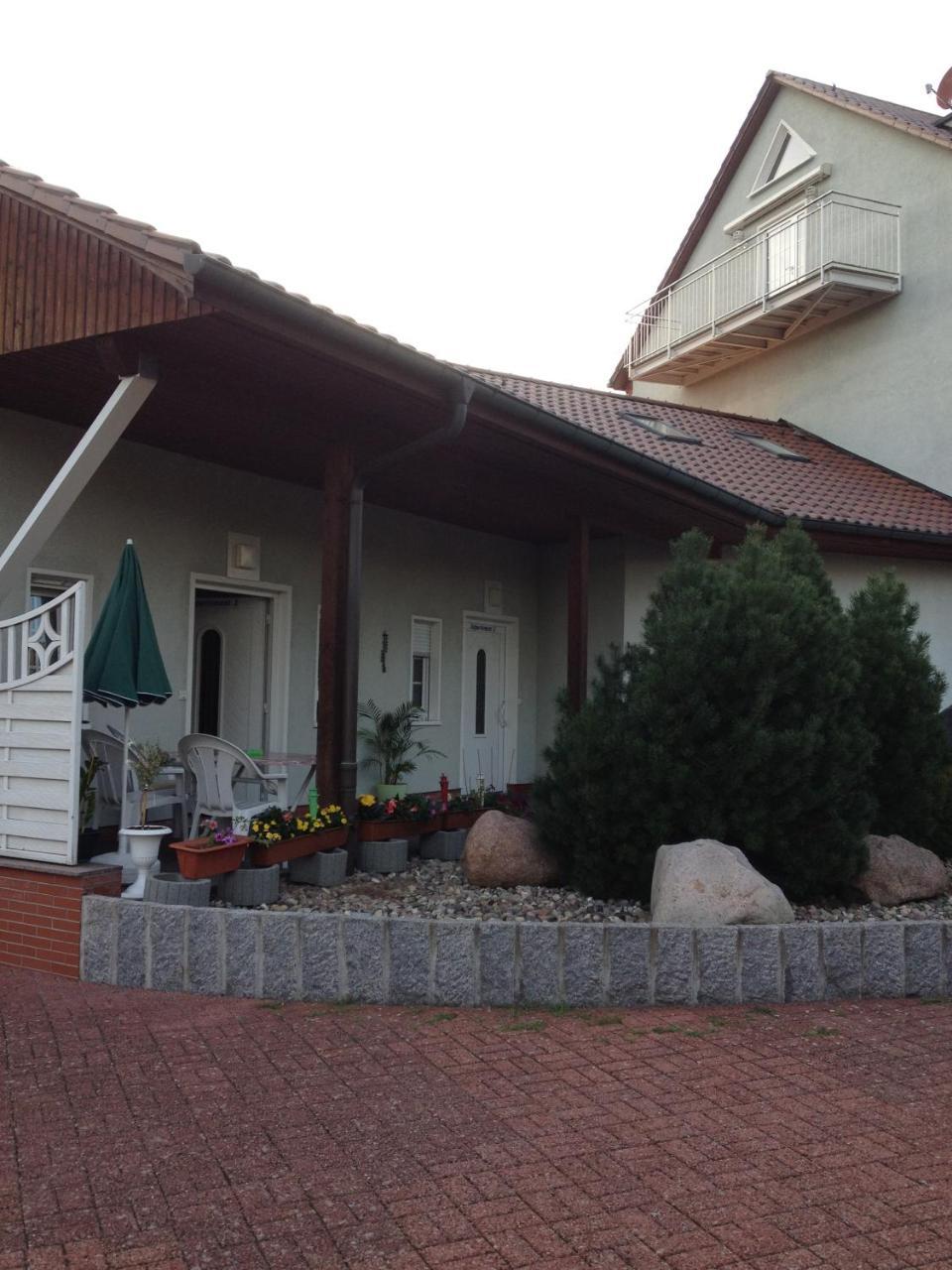 Pension Schildkrote Grünheide 外观 照片