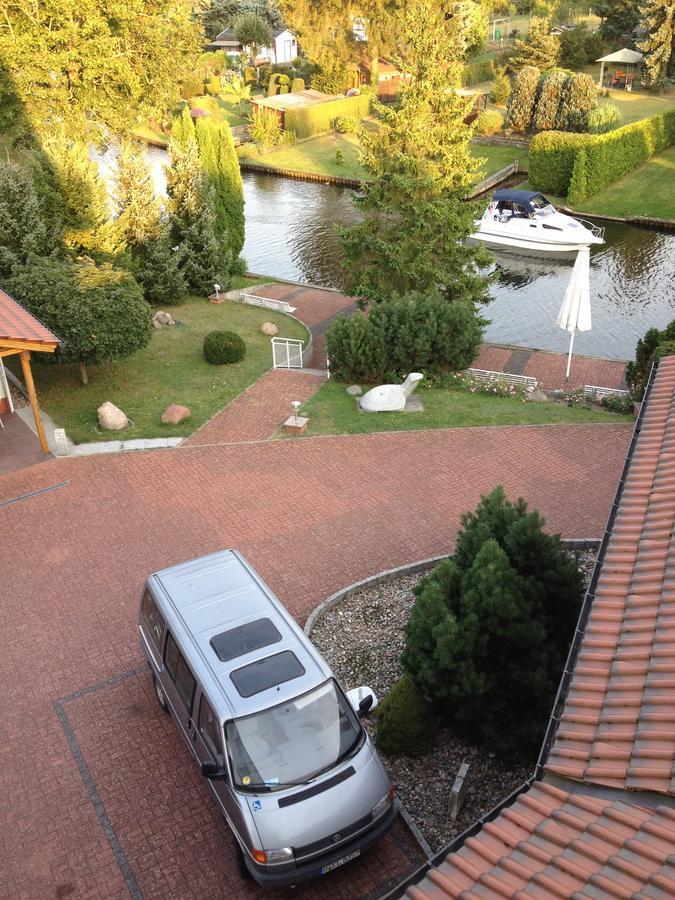 Pension Schildkrote Grünheide 外观 照片