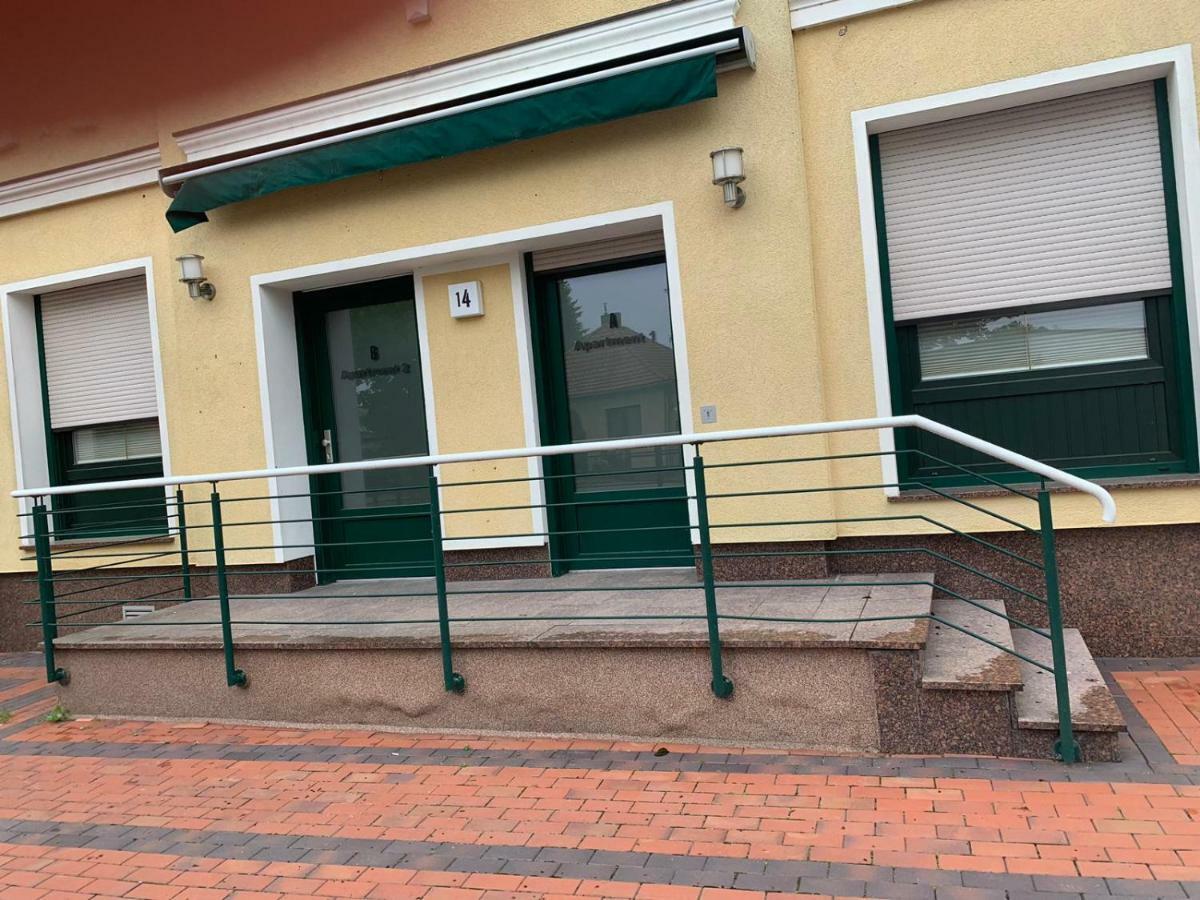 Pension Schildkrote Grünheide 外观 照片